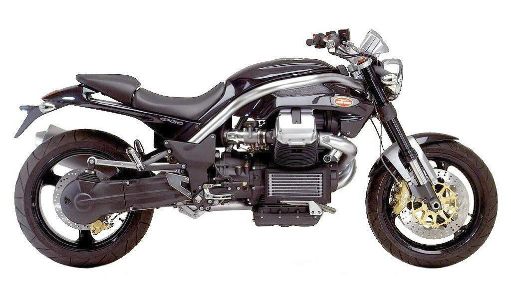 Moto Guzzi Griso